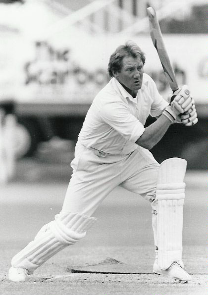 Bairstow in 1985