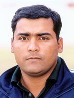 Wajahatullah Wasti - Player Portrait