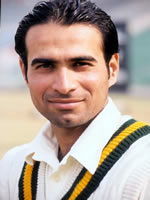 Imran Tahir - Player Portrait