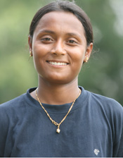 Archana Das Player portrait