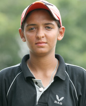Harpreet Kaur Player portrait