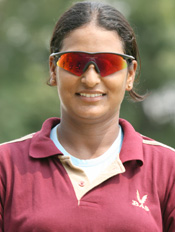Preeti Dimri Player portrait