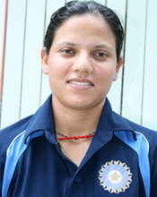 Asha Rawat Player portrait