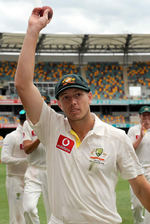 James Pattinson took a five-for on debut