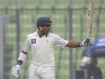 Taufeeq Umar signals his half-century