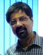 Portrait of K Srikkanth