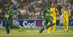 Nasir Jamshed and Azhar Ali played solidly