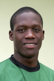 Player Portrait - Nkruma Bonner