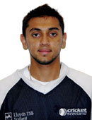 Player Portrait - MM Iqbal