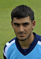 Player Portrait - SM Sharif