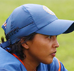 Player Portrait - Ekta Bisht