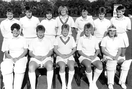1988 Young England Trials and Representative team