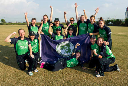 Ireland Women defeat Scotland to qualify for the T20 World Cup Finals