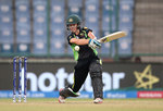 Elyse Villani of Australia bats during the Women's ICC World Twenty20