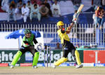 Younis Khan in action
