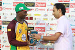 JN Mohammed was the Man of the Match
